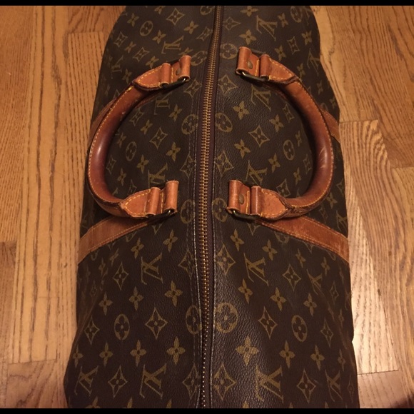 Louis Vuitton Authentic and Vintage Duffle Bag - Picture 6 of 8
