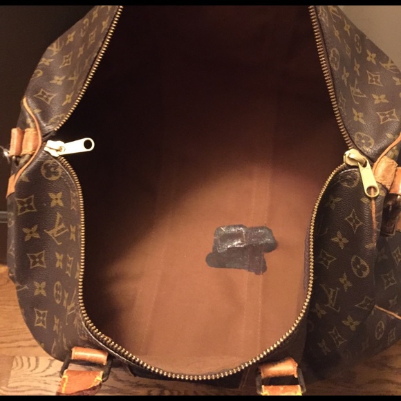 Louis Vuitton Authentic and Vintage Duffle Bag - Picture 7 of 8