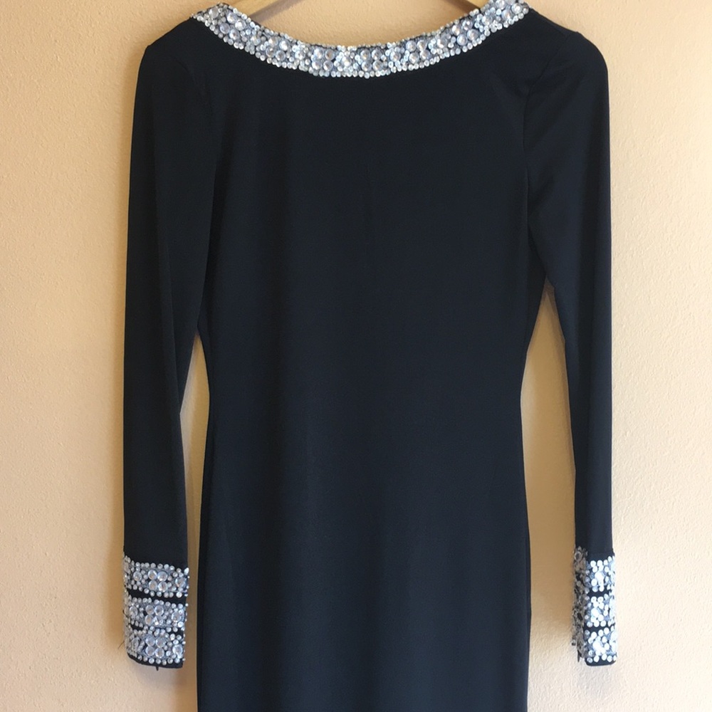 Elegant Evening Dress