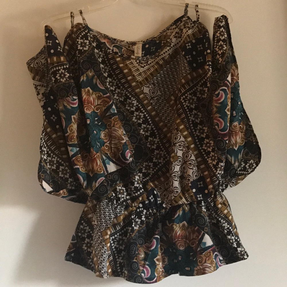 ✨HP 9.13.17✨{lovely day} by Free People boho top