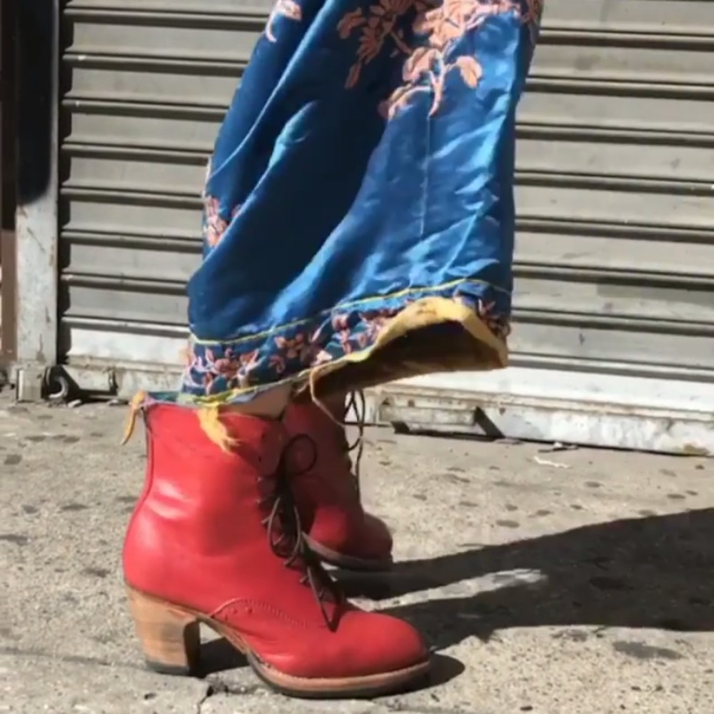 Pskaufman crosswalk boot