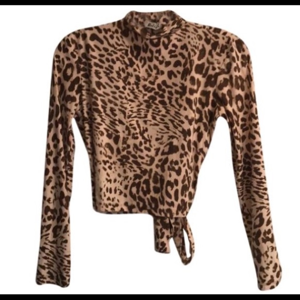 Balizza Crop Top