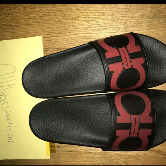 Ferregamo slides