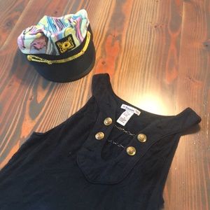 Trippy Sailor Costume