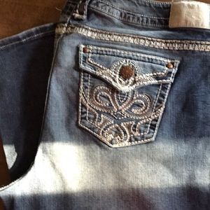 Women's Maurice's Premium Jeans