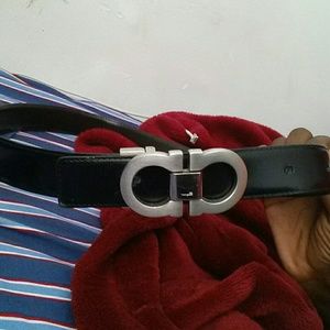 Ferragamo belt