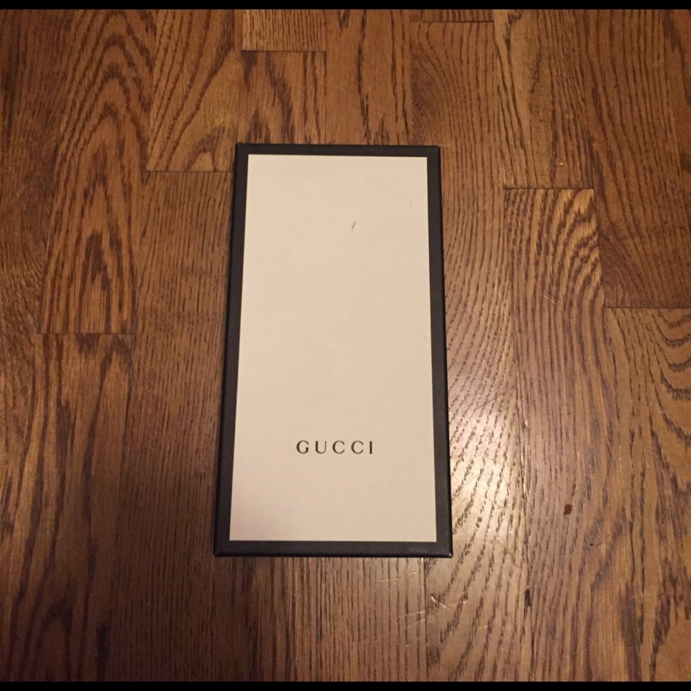 Gucci Socks Box!