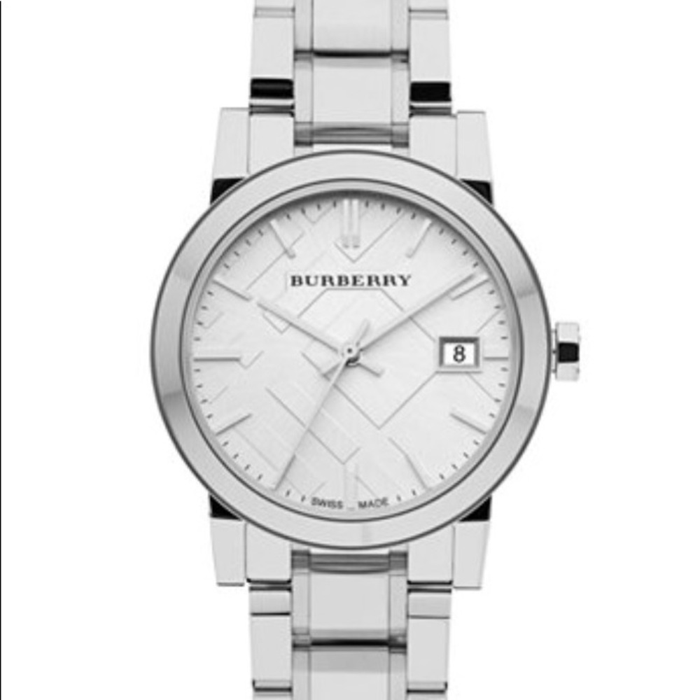 Authentic Burberry Watch