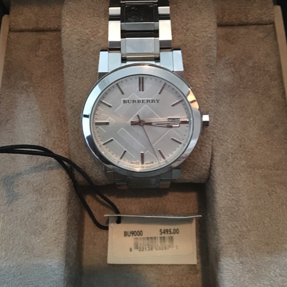 Authentic Burberry Watch - Picture 2 of 6