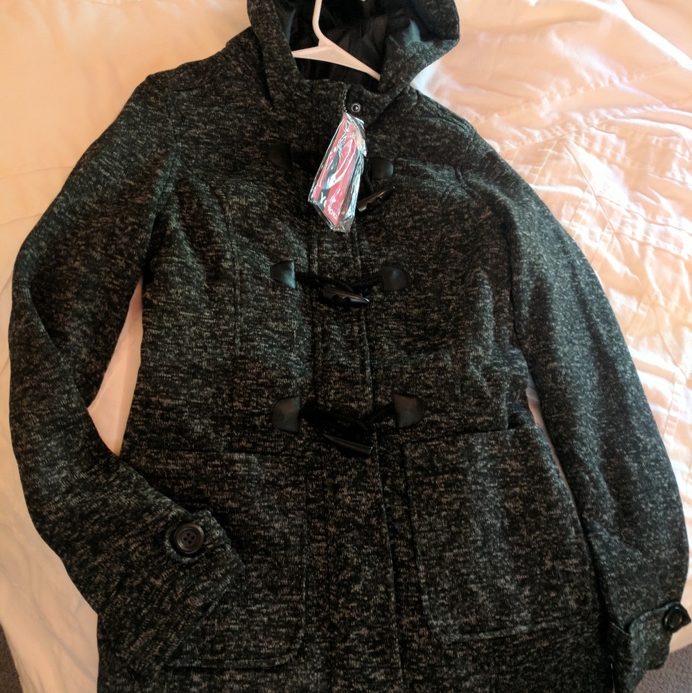 Women's Medium Toggle Jacket Brand New With Tags!