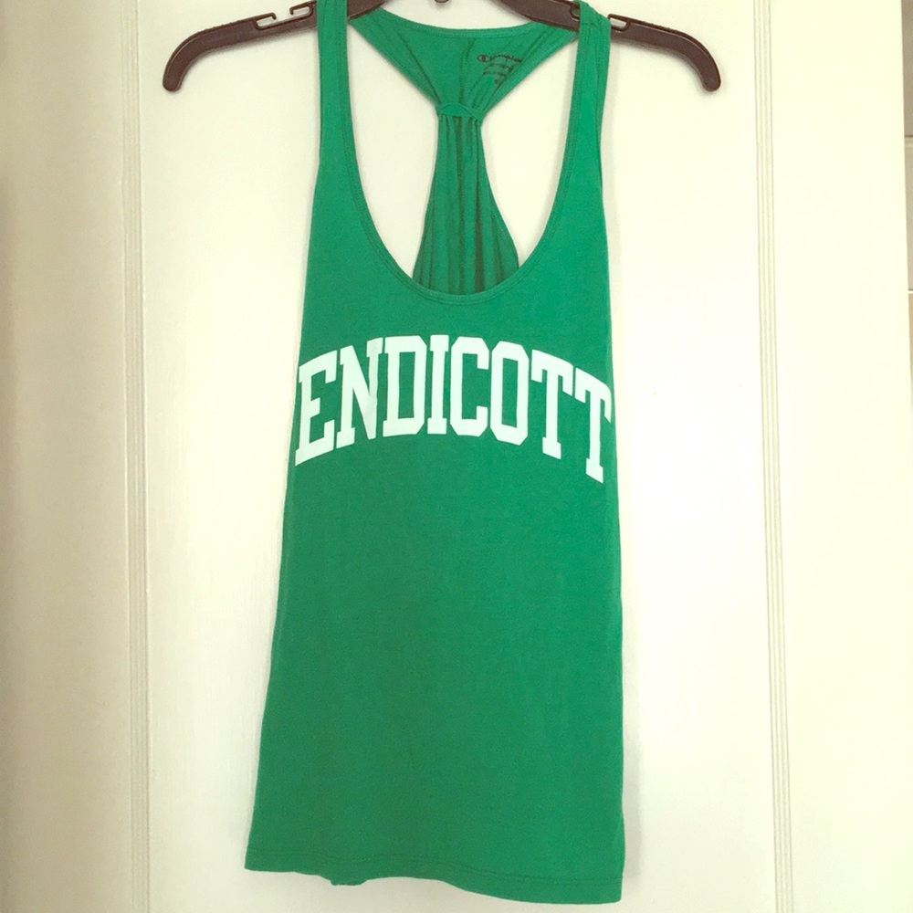 Endicott College Racerback