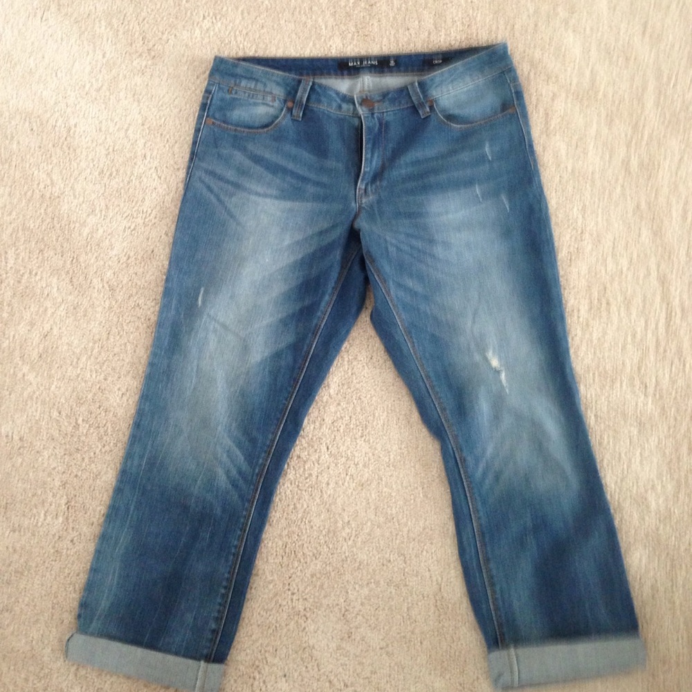 Max jeans size 10