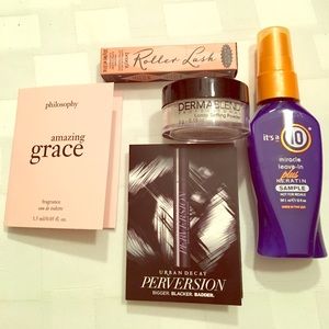 5 Piece Beauty Bundle