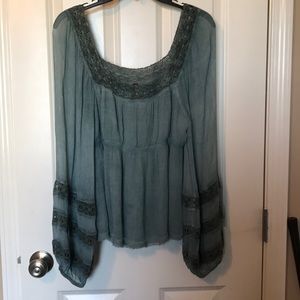 FREE PEOPLE shirt