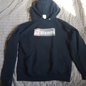 Bizarre hoodie