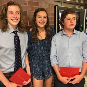 Meet your Posher, Thomas