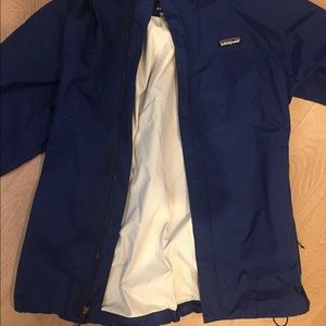 Patagonia Rain Jacket