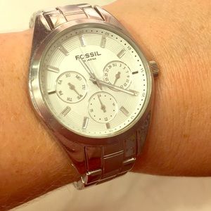 Fossil Boyfriend-style Watch