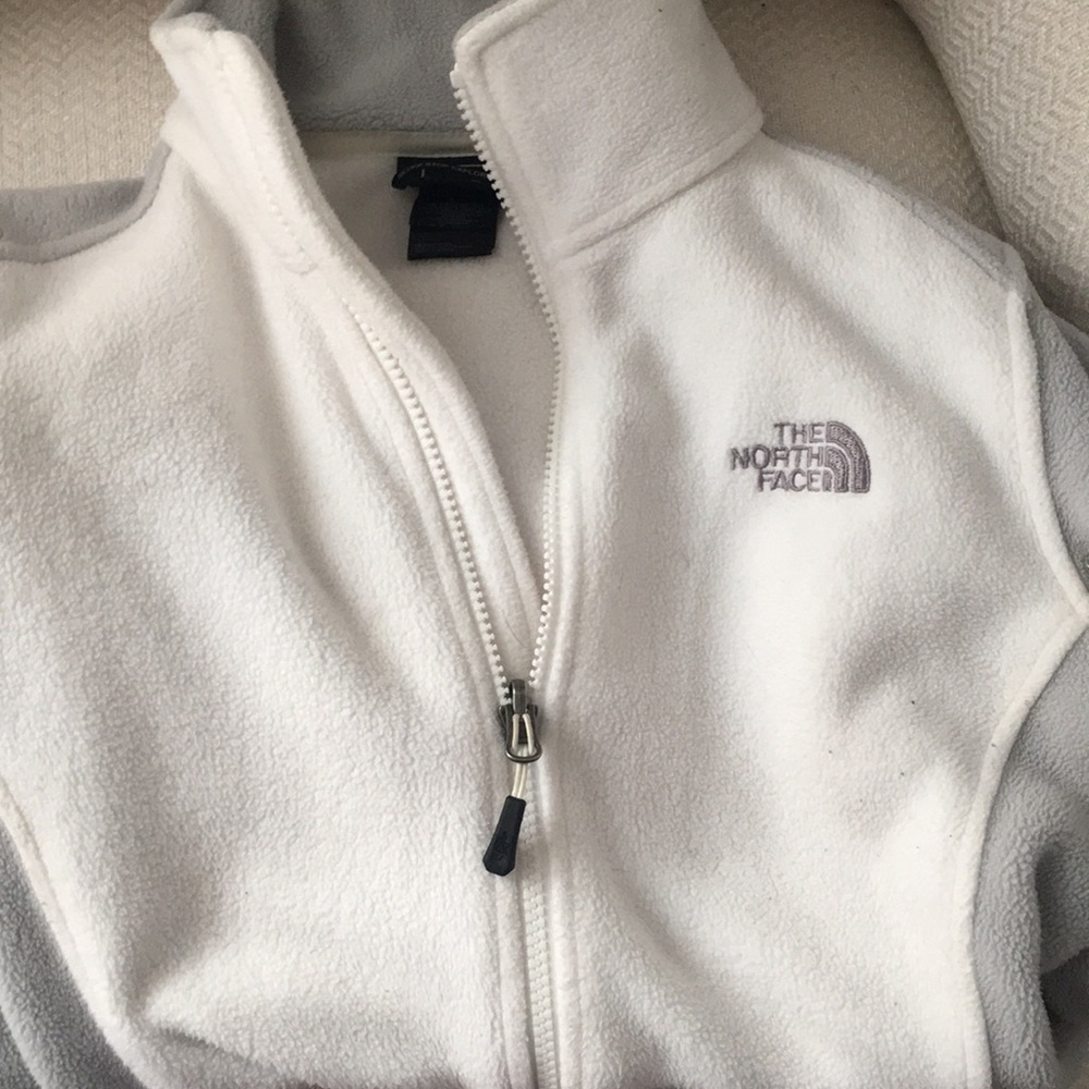 North Face Fleece Jacket