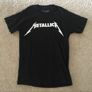 METALLICA T SHIRT