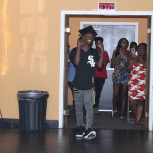 Meet your Posher, Ricky