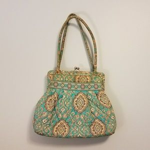 Vera Bradley Alice in Totally Turq