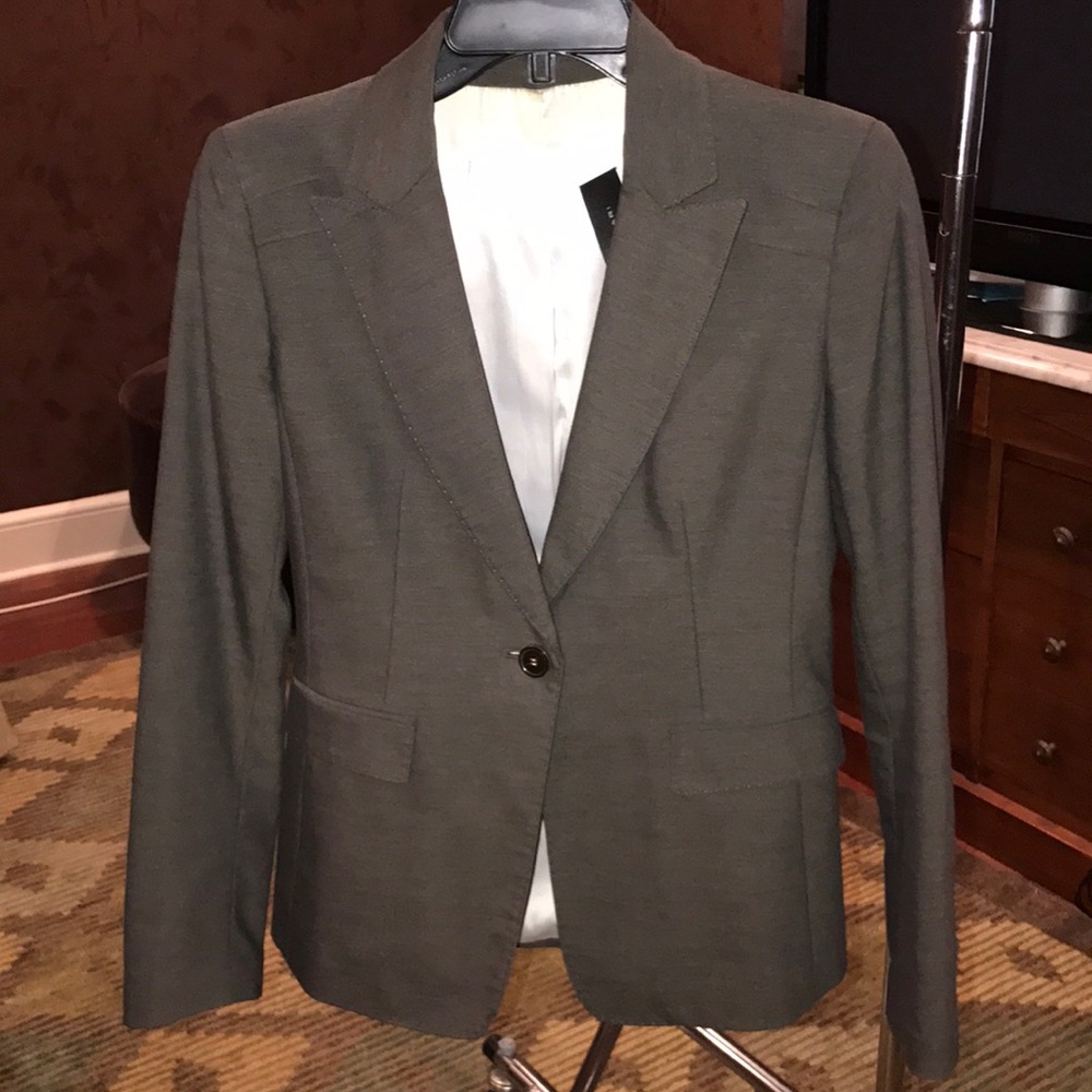 Elie Tahari jacket!! For both men and women