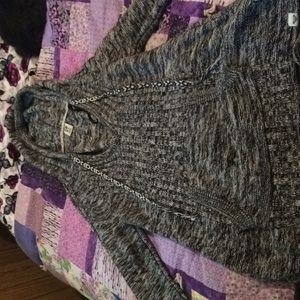 Roxy hooded sweater