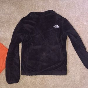 Black youth north face