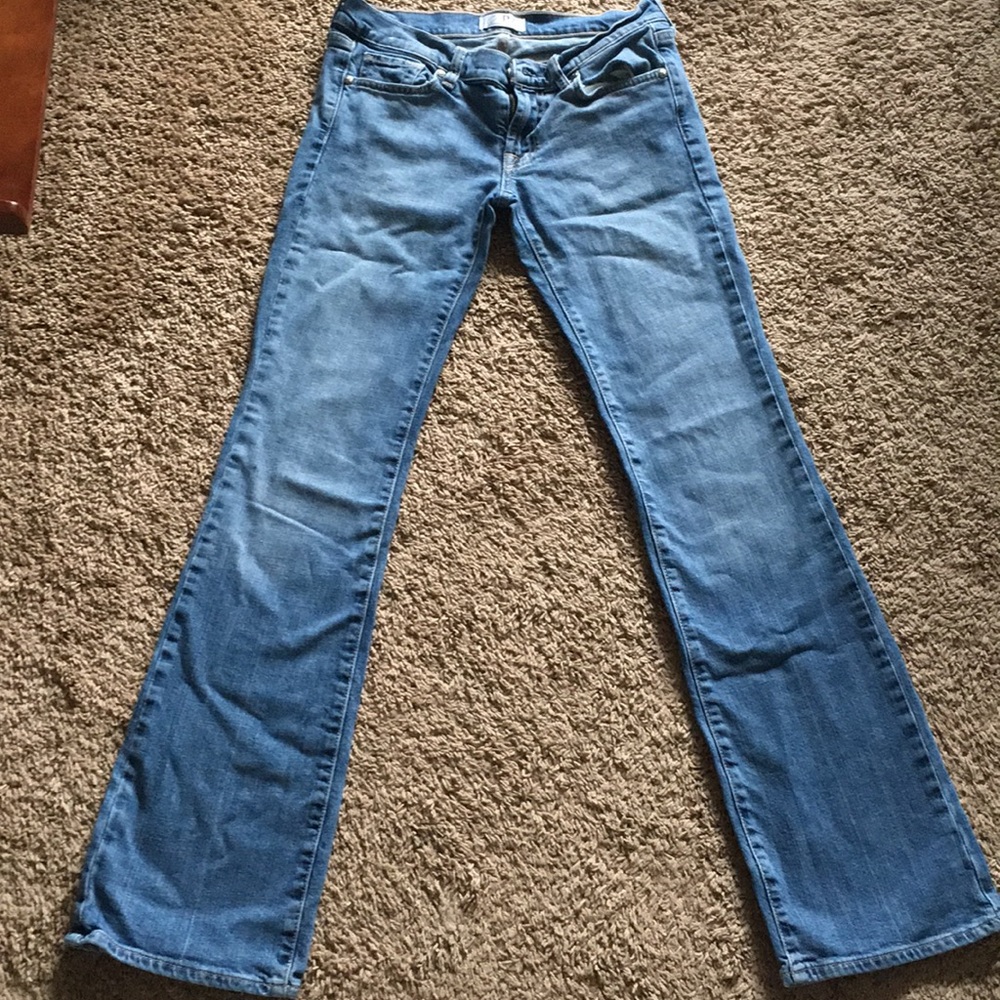 Express DPD Deluxe Jeans!