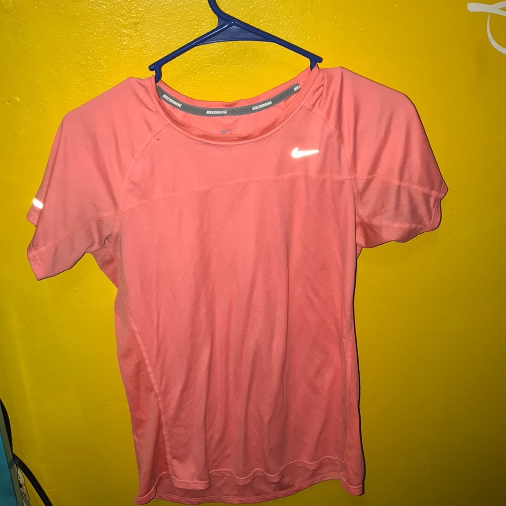 Nike running top