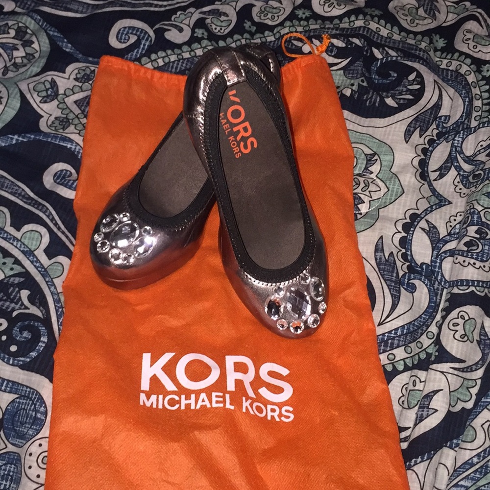 Michael Kors Youth Wedges