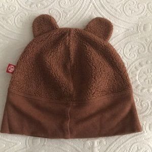 Zutano Cozie Hat with Ears