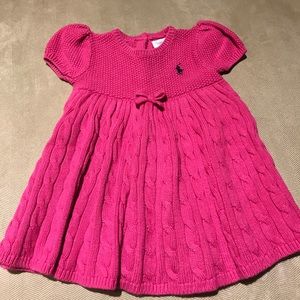Polo Ralph Lauren sweater dress