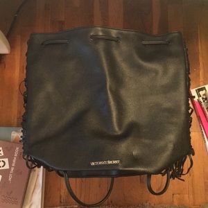 VS fringe backpack