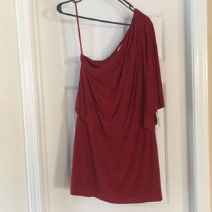Tango Red Jessica Simpson dress