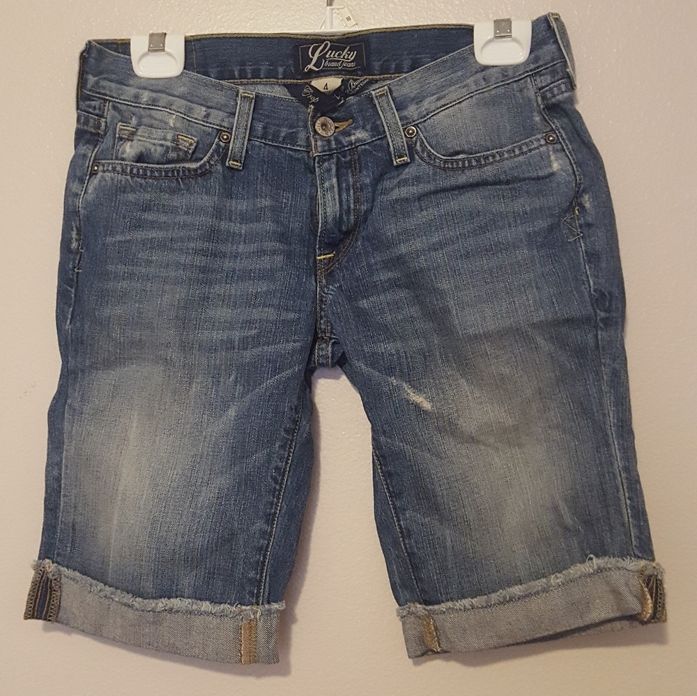 Lucky brand Bermuda shorts