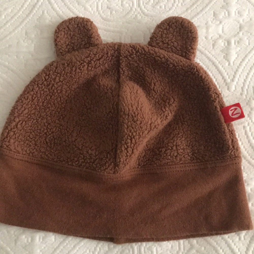 Zutano Cozie Hat with Ears