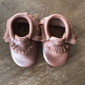 Freshly Picked baby Moccasins