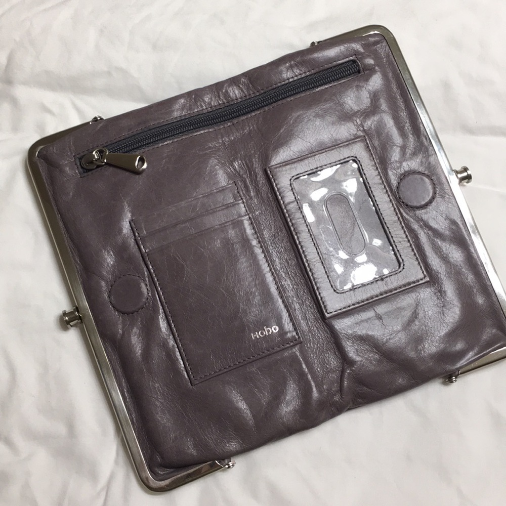 HOBO Lauren Wallet!