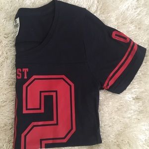 texans shirt - victoria secret PINK collection