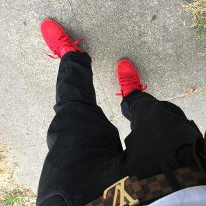 Meet your Posher, Alonzo