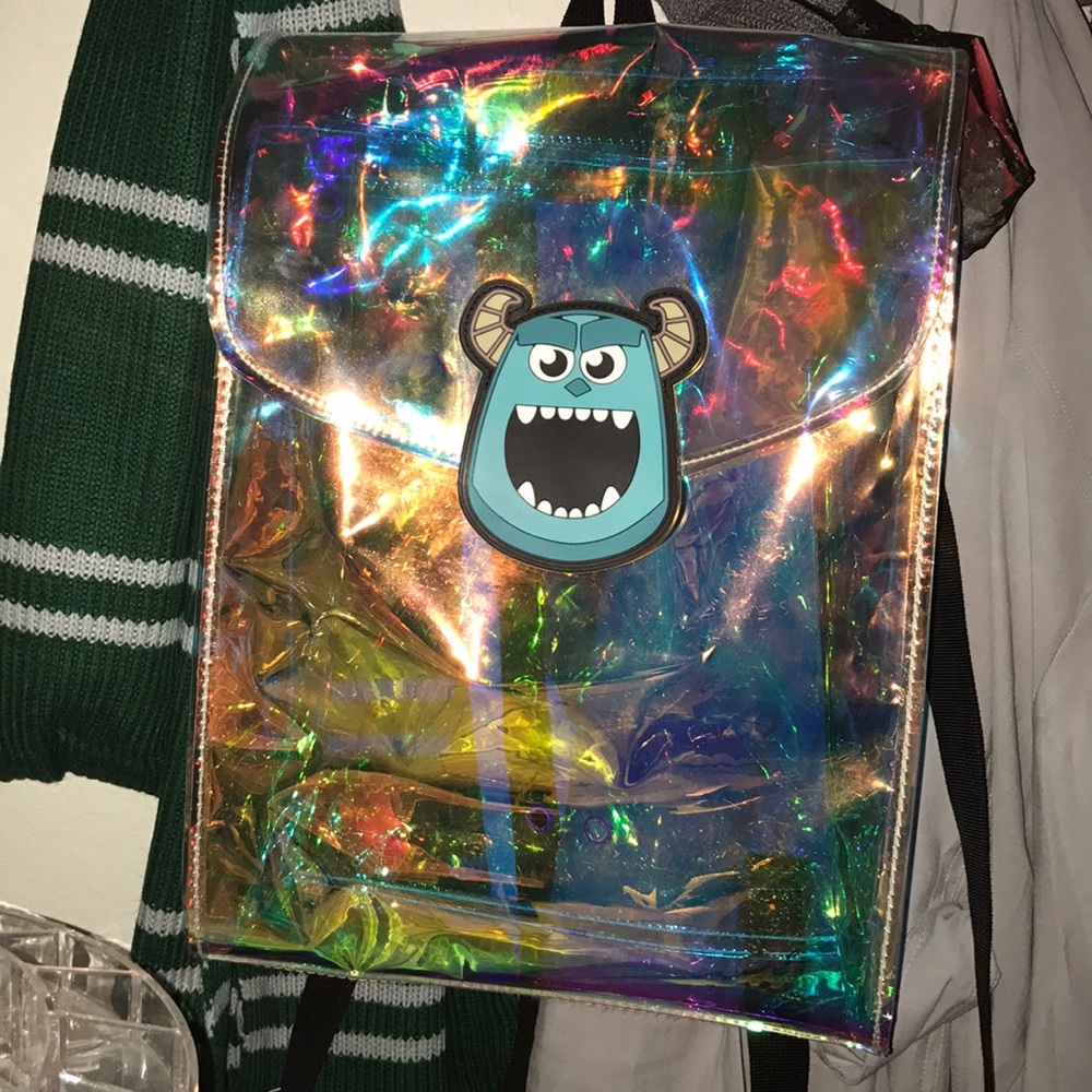 Disney Emoji Backpack