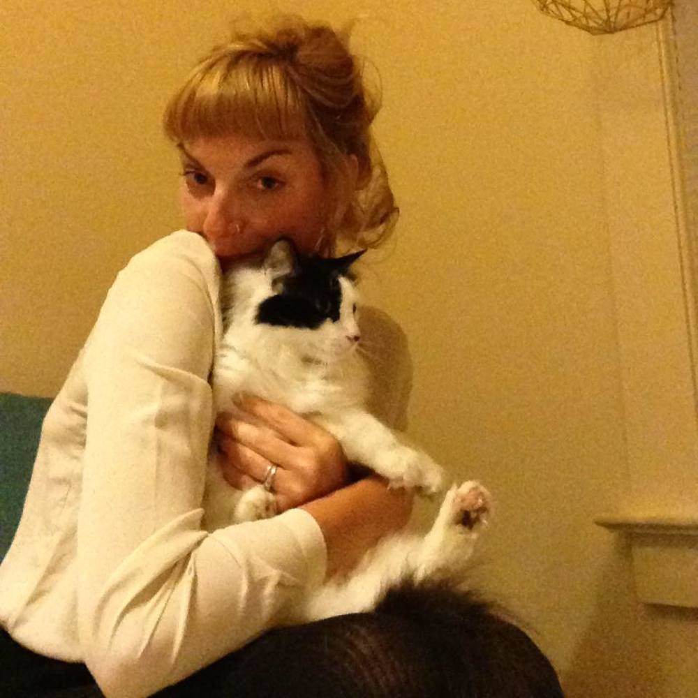 Meet your Posher, Ashley