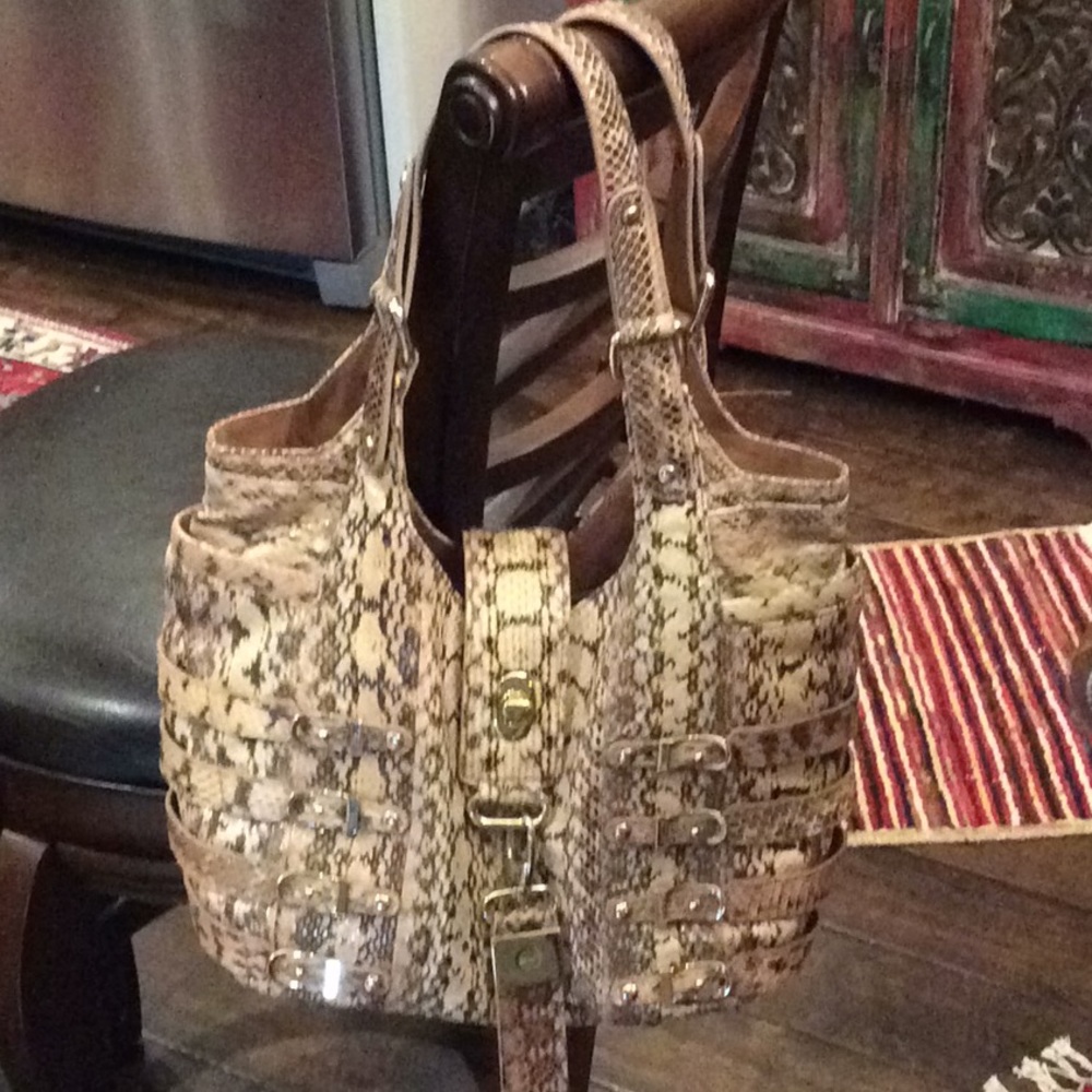 Athletic ...Jimmy Coo...handbag shoulder