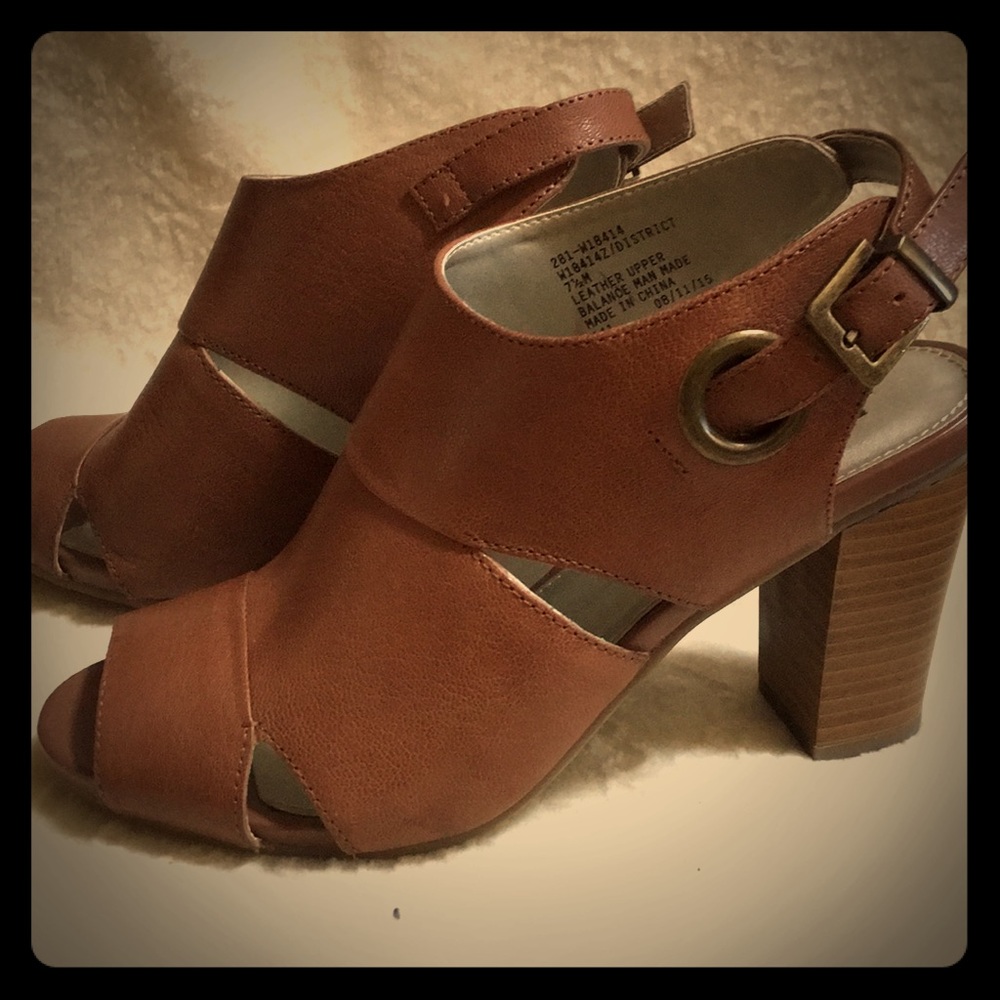 Too many shoes in my closet!