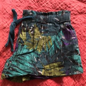 Forever 21 beach shorts
