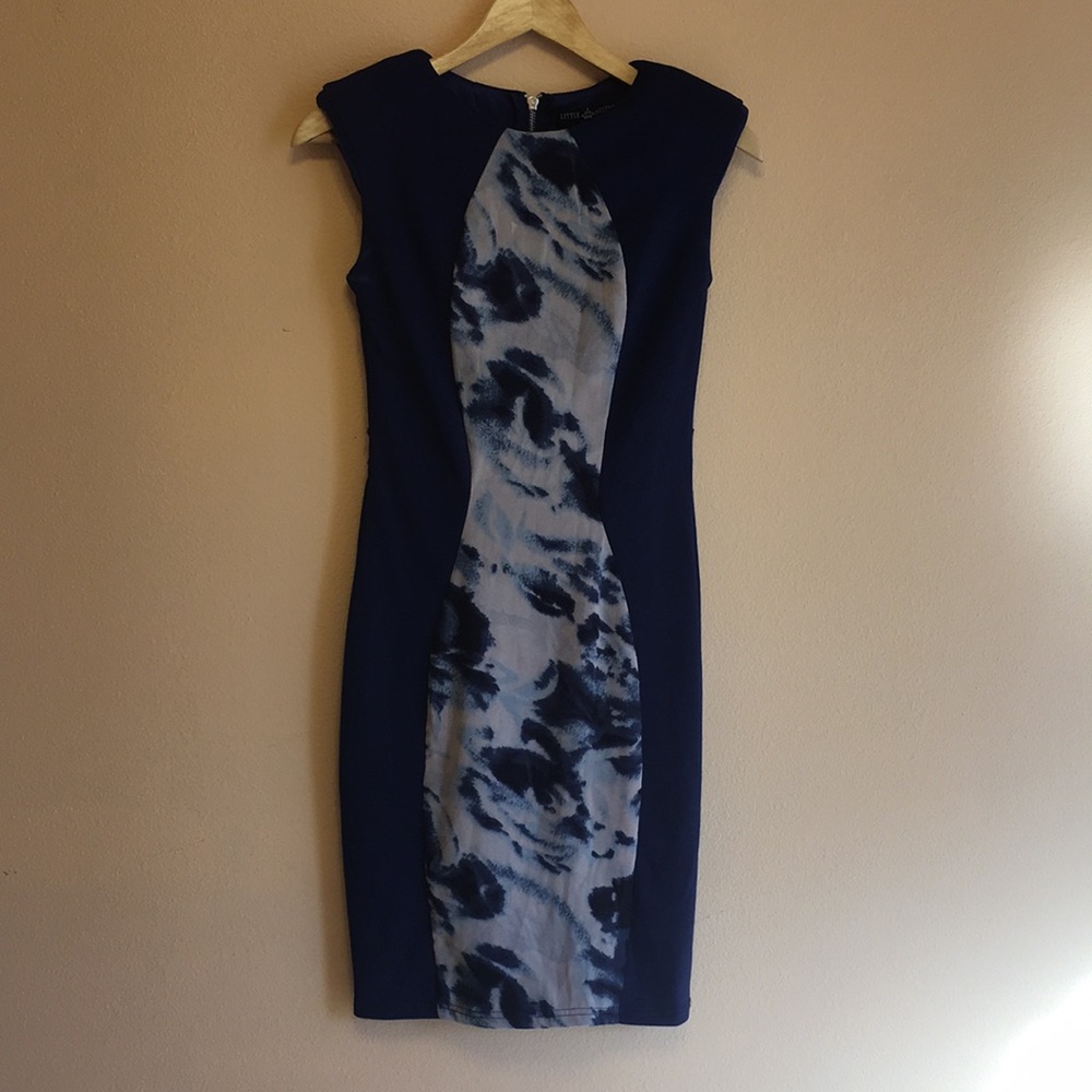 Little Mistress midi dress