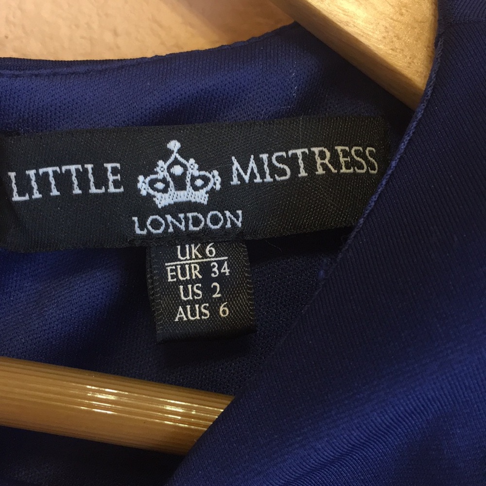 Little Mistress midi dress - Picture 3 of 6
