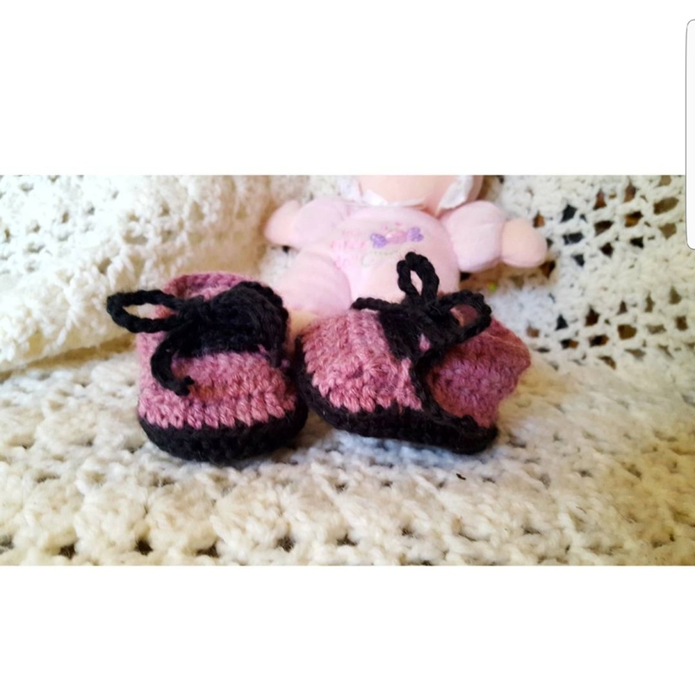 Baby booties